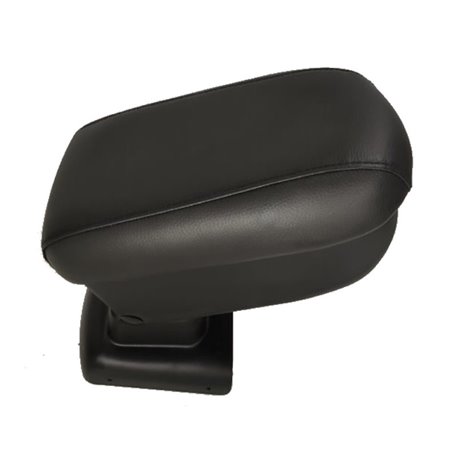 Accoudoir simili cuir sur mesure pour Mazda 2 2007-2014