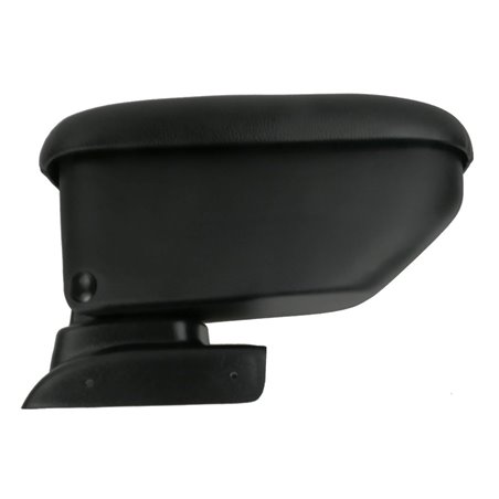 Accoudoir simili cuir sur mesure pour Peugeot Partner 2008- / Citroen Berlingo 2008- (incl. voitures avec console centrale)