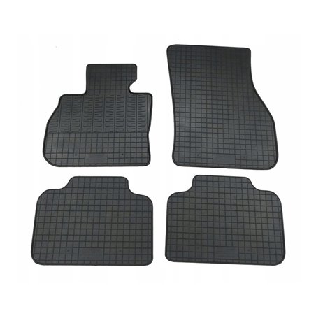 Set tapis de caoutchouc sur mesure pour Mini Countryman F60 2016- (4-pièces)