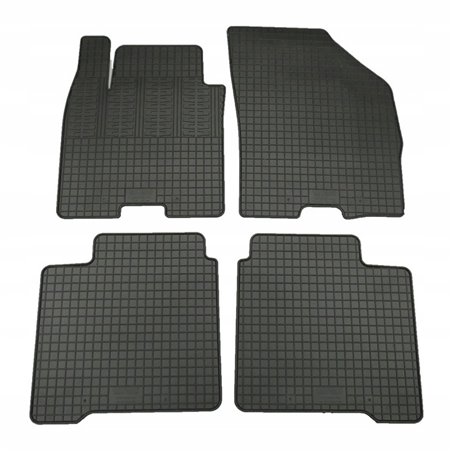 Set tapis de caoutchouc sur mesure pour Suzuki Baleno 2016- (4-pièces)