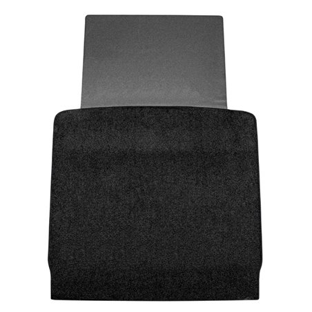 Tapis de coffre en velours sur mesure pour Alfa Romeo Tonale 2022- (Sol en bas)