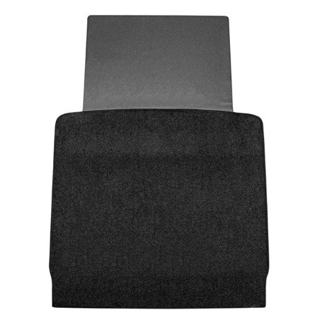 Tapis de coffre en velours sur mesure pour Audi A4 8E Sedan 2001-2007 / Seat Exeo Sedan 2009-