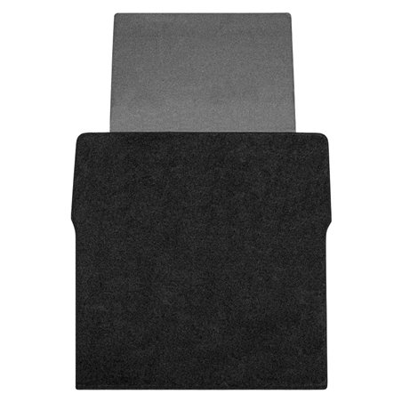 Tapis de coffre en velours sur mesure pour Peugeot 308 SW 2013-