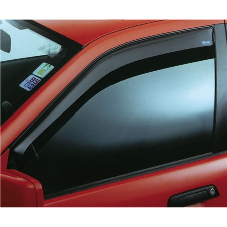 Déflecteurs latéraux sur mesure pour Opel Tigra coupe 1994-2000