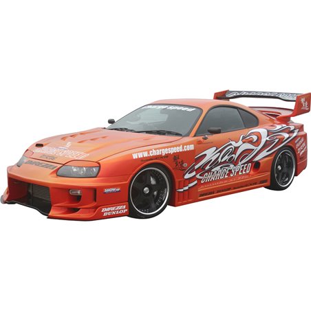 Chargespeed Kit de Wide-Body sur mesure pour Toyota Supra JZA80 'Super GT'