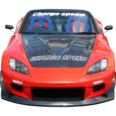 Chargespeed Kit de Wide-Body sur mesure pour Honda S2000 AP1 Super GT Style (FRP) (excl Diffuseur 2223)