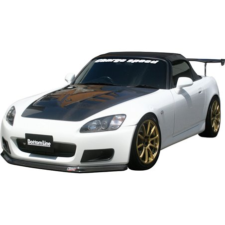 Chargespeed Spoiler Avant sur mesure pour Honda S2000 AP1 BottomLine (FRP)