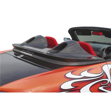 Chargespeed Couvre SoftTop sur mesure pour Honda S2000 AP1 (Tonneau Cover)