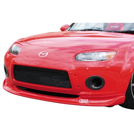 Chargespeed Grille de pare-chocs Frame sur mesure pour Mazda MX-5 NC 11/2005- (FRP)