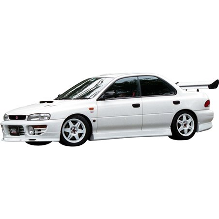 Chargespeed Spoiler Avant sur mesure pour Subaru Impreza GC8 Version 1-4