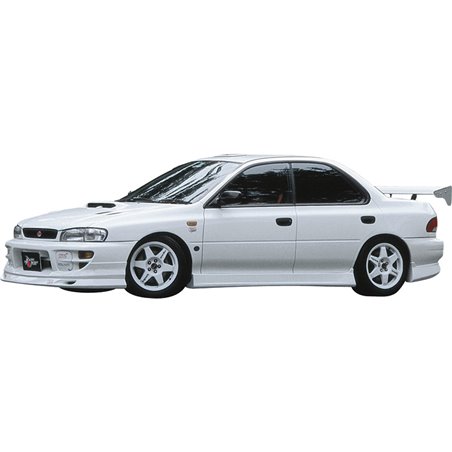 Chargespeed Spoiler Avant sur mesure pour Subaru Impreza GC8 Version 5/6 Type1