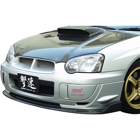 Chargespeed Spoiler Avant sur mesure pour Subaru Impreza GDB BottomLine Type2 (FRP) (C/D/E?