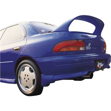 Chargespeed Spoiler arrière sur mesure pour Subaru Impreza GC8