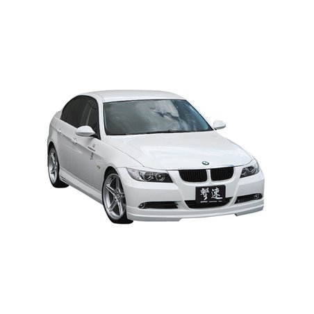 Chargespeed Spoiler Avant sur mesure pour BMW Série 3 E90/E91 2005-2008 (FRP)