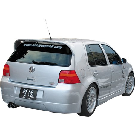 Chargespeed Becquet de toit sur mesure pour Volkswagen Golf IV (FRP) (Wing-Style)