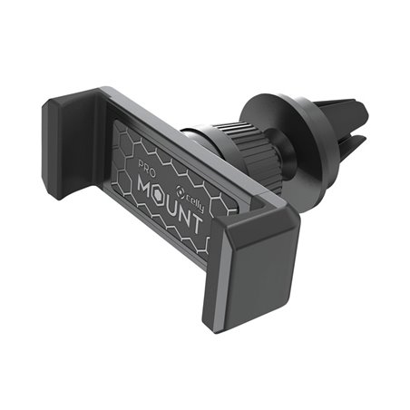 Celly Air Vent Holder Noir