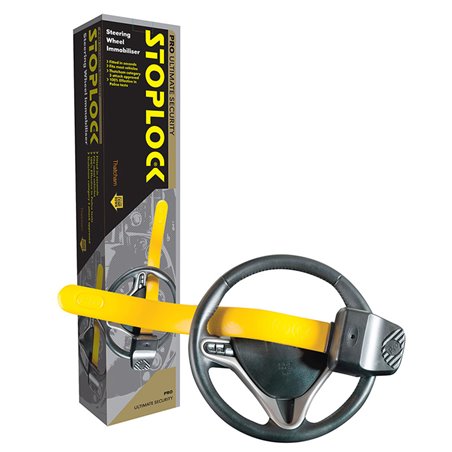 Stoplock Professional - Antivol Bloque-Volant