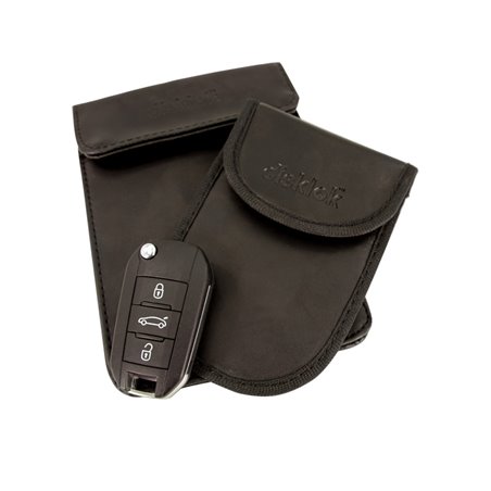 Disklok Etui Porte-Clés RFID - Taille L - Anti-skimming