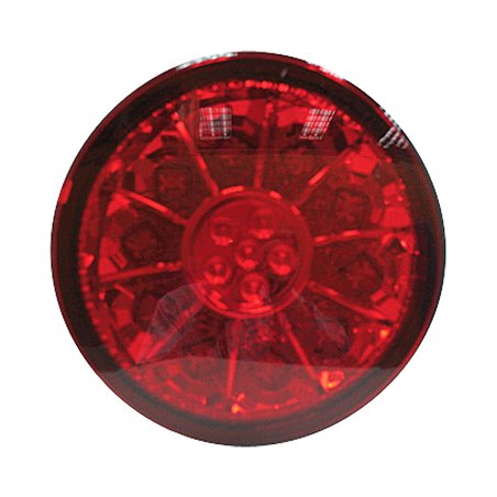 Set LED Feux Anti-Brouillard sur mesure pour Lexus IS200 1998-2005 - Rouge