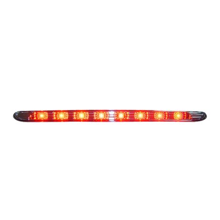 Feu Stop LED sur mesure pour Peugeot 206 CC - Claire