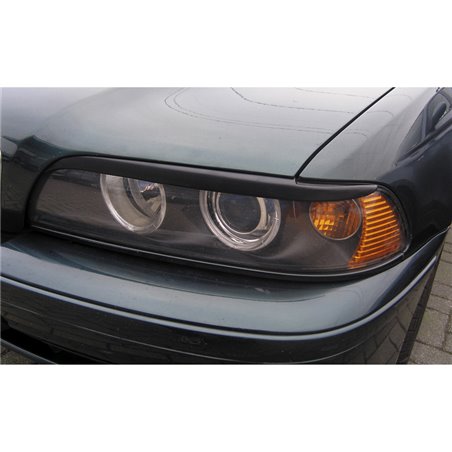 Casquettes de Phares sur mesure pour BMW Série 5 E39 1995-2003 (ABS)