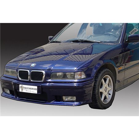 Casquettes de Phares sur mesure pour BMW Série 3 E36 1991-1998 (ABS)