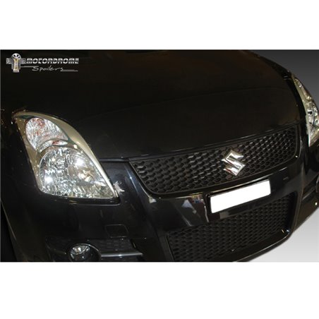 Casquettes de Phares sur mesure pour Suzuki Swift II 2005-2010 (ABS)