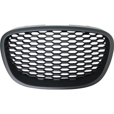 Grille de calandre sur mesure pour Seat Leon/Altea/Toledo 1P 2005-2009 Excl. FR/Cupra