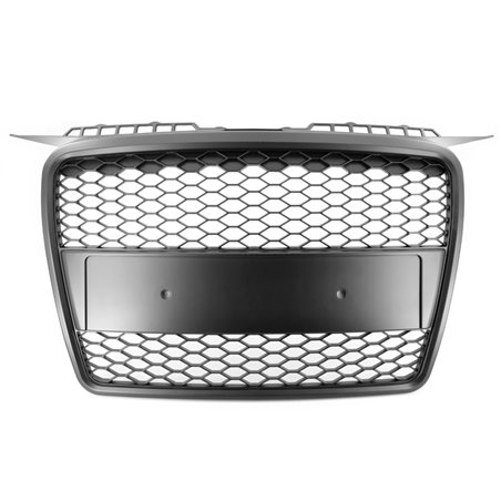 Grille de calandre sur mesure pour Audi A3 8P 2005-2008 (excl. PDC)