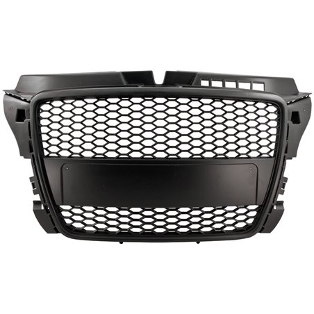 Grille de calandre sur mesure pour Audi A3 8P 2008-2012