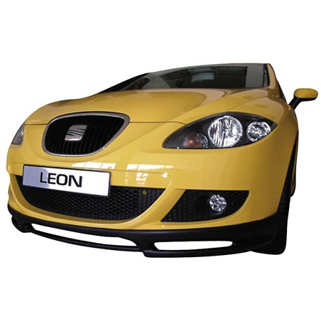 Spoiler avant sur mesure pour Seat Leon 1P 2005-2009 (ABS)