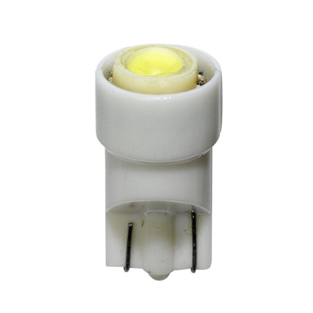 T-10 Ampoules LED 12V Optique-Xenon Bleu, set de 2 pièces