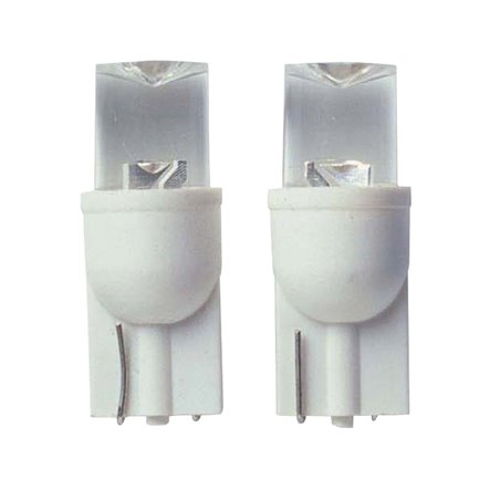 T-10 SuperBright Ampoules LED 12V Blanc (Stable), set de 2 pièces