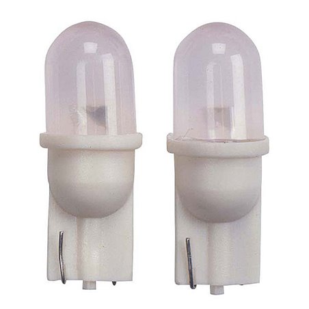 T-10 Ampoules LED 24V Super Blanc, set de 2 pièces