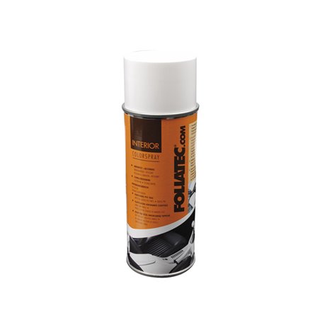 Foliatec Interior Color Spray - blanc 1x400ml