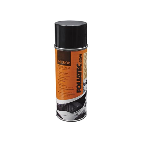 Foliatec Interior Color Spray - flat noir 1x400ml