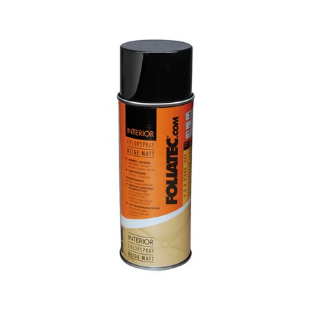 Foliatec Interior Color Spray - beige mattes 1x400ml