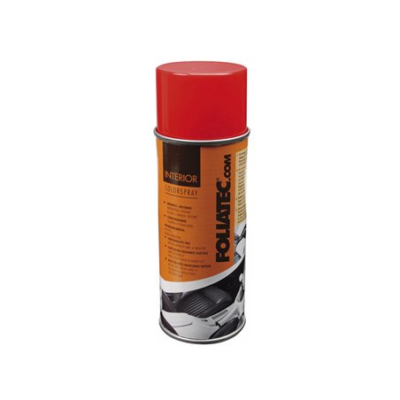 Foliatec Interior Color Spray - rouge 1x400ml