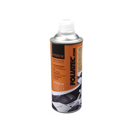 Foliatec Interior Color Spray Enduit Spray - transparent 1x400ml