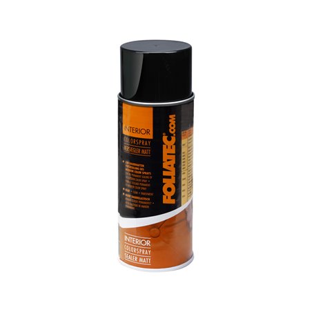 Foliatec Interior Color Spray Enduit Spray - transparent mattes 1x400ml