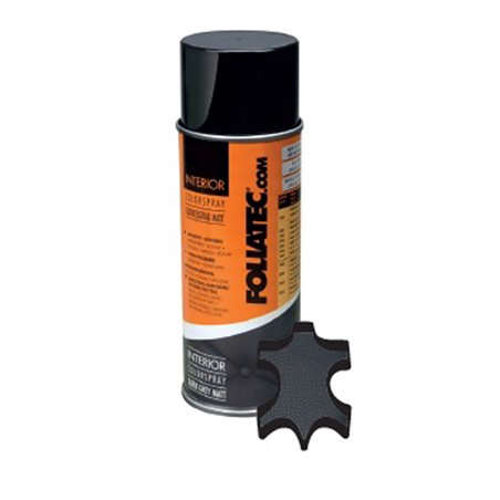 Foliatec Interior Color Spray - Gris foncé mattes 1x400ml