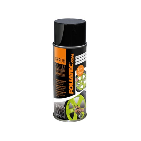 Foliatec Spray Film (à vaporiser) Enduit Spray - transparent brilliant 1x400ml