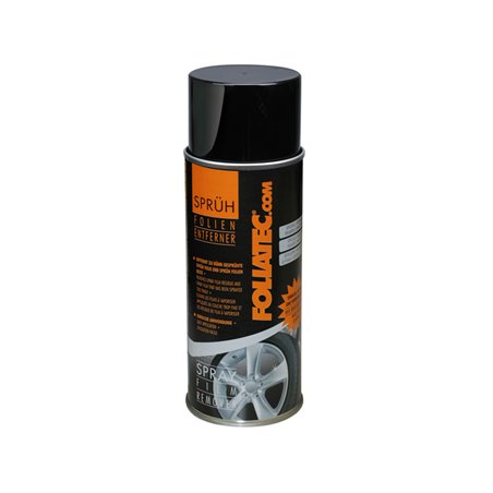 Foliatec Spray Film (à vaporiser) Dissolvant 1x400ml