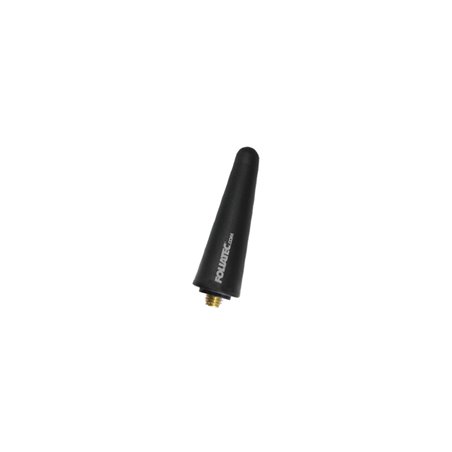 Foliatec FACT Antenne XS noir - Longueur = 5,1cm