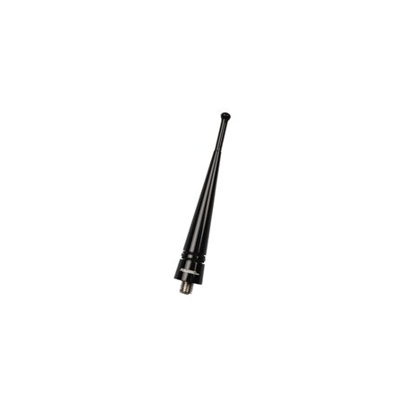 Foliatec FACT Antenne Type Pin 2 noir - Longueur = 9,0cm