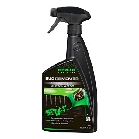 Gecko Détachant d'insectes Splat 750ml