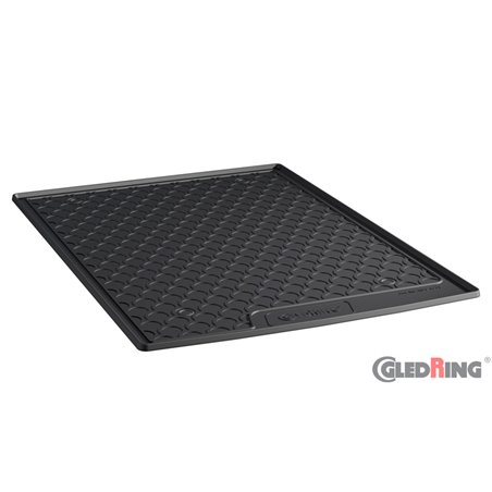 Coquille coffre-arrière Rubbasol (caoutchouc) sur mesure pour BMW Série 5 G60 Sedan 2023- excl. i5