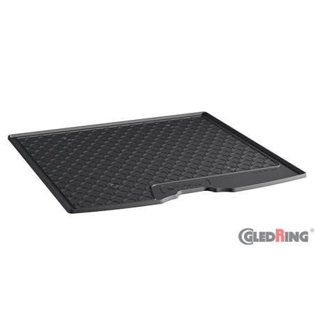 Coquille coffre-arrière Rubbasol (caoutchouc) sur mesure pour Volvo V50 2004-2012