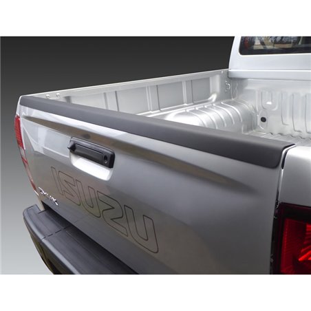 Protection de hayon arrière Pickup (ABS) sur mesure pour Isuzu D-Max II 2012- Noir