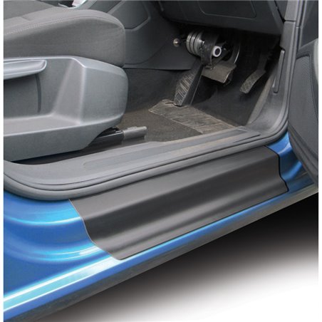 RGM Seuils de portes sur mesure pour Volkswagen Touran II 2015- - set à 2 pièces